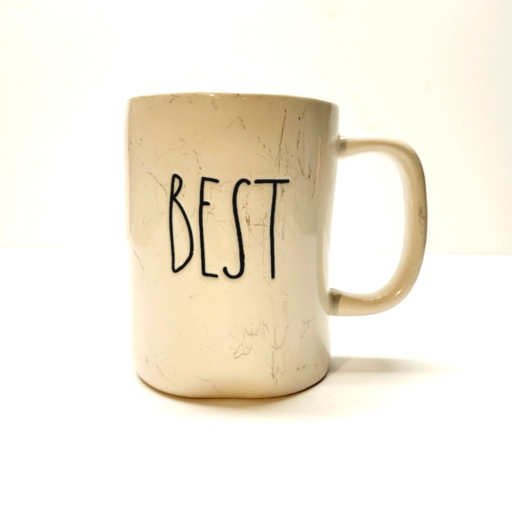 Rae Dunn Mug. BEST.